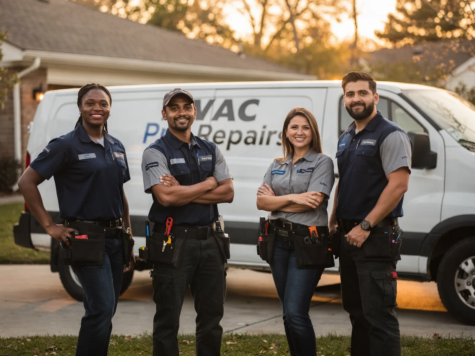 Heat Pump Repair company in Kiefer, OK